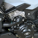 Bmw S 1000 XR [2023] - (vízszivattyú/generátor/tengelykapcsoló/impulzus) motorházfedél készlet