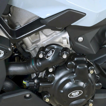 Bmw S 1000 XR [2023] - (vízszivattyú/generátor/tengelykapcsoló/impulzus) motorházfedél készlet