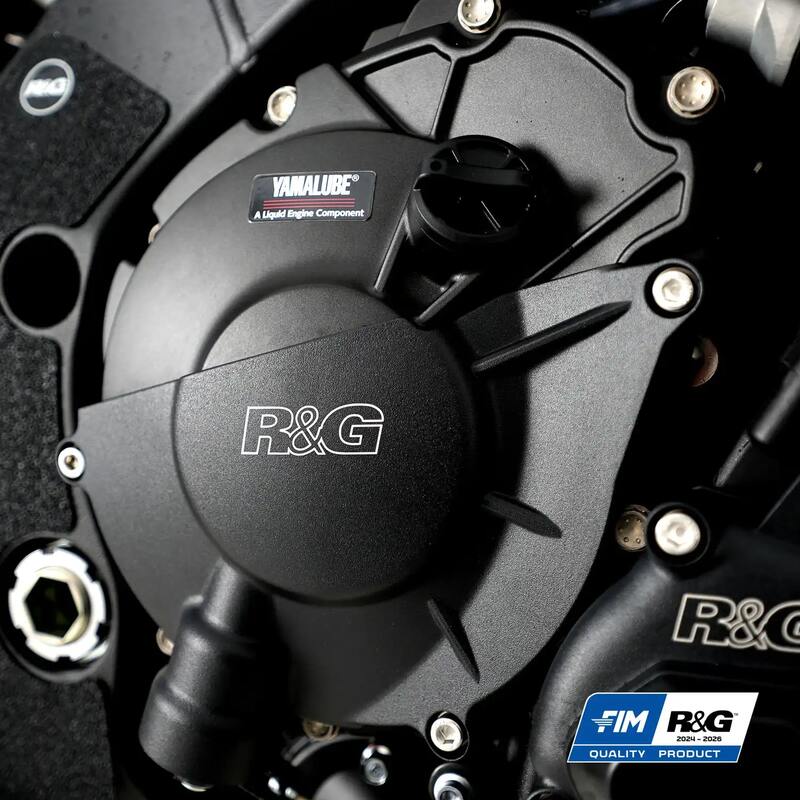 Yamaha YZF-R1 RN49 [2017-2019] - (generátor/kuplung/olajszivattyú) Pro motorházfedél készlet