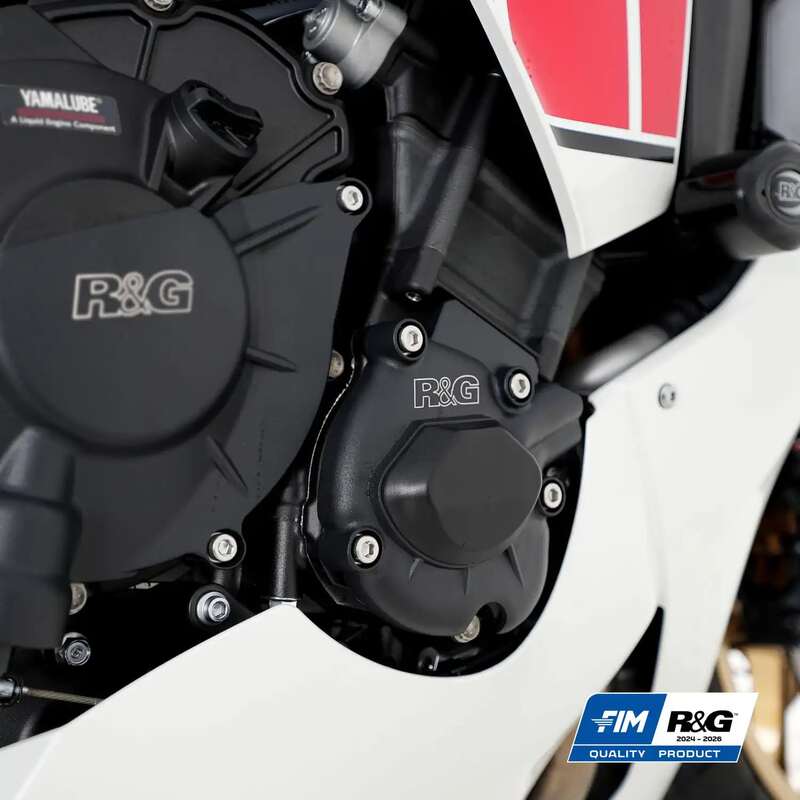 Yamaha YZF-R1 RN49 [2017-2019] - (generátor/kuplung/olajszivattyú) Pro motorházfedél készlet