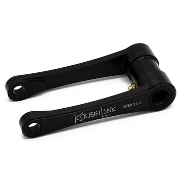 Ktm Sx 250 [KOUBALINK] - Süllyesztőkészlet (- 25 mm) fekete