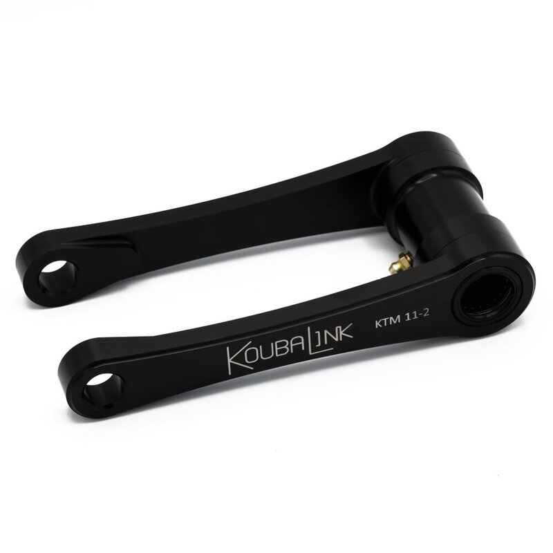 Ktm Sx-F 250 [KOUBALINK] - Süllyesztőkészlet (- 38 mm) - Fekete