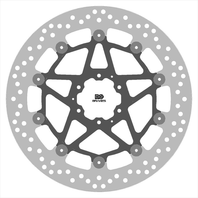 Honda XL 750 [NG BRAKE DISC] - úszó féktárcsa