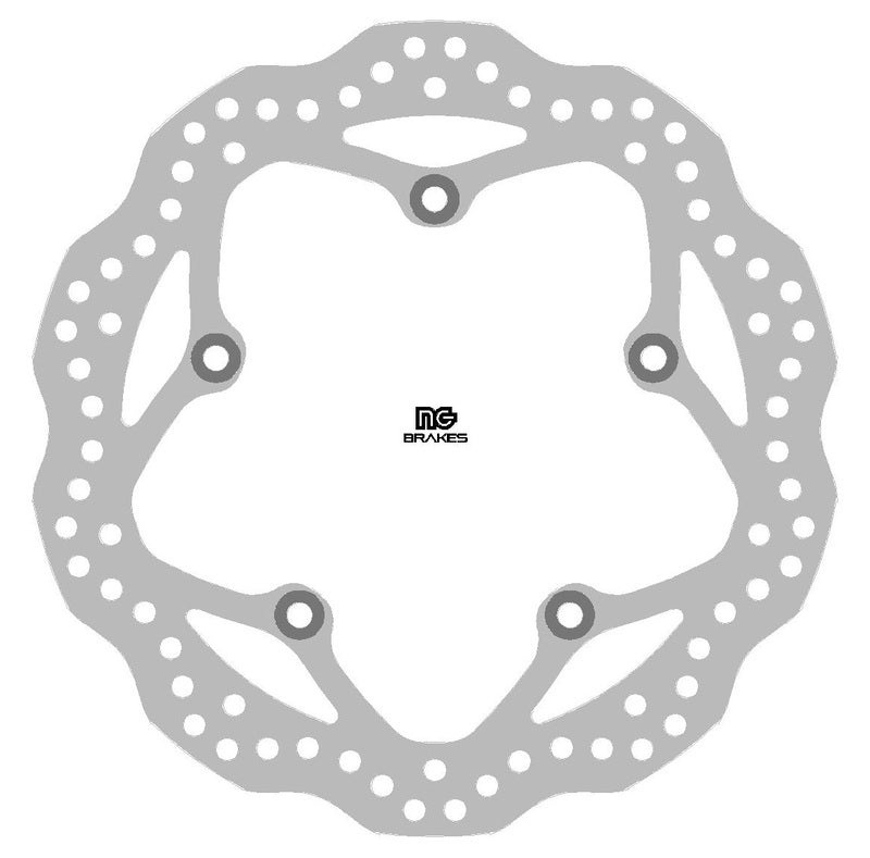 Bmw R 1300 Gs Trophy [NG BRAKE DISC] - Hullámmerev féktárcsa