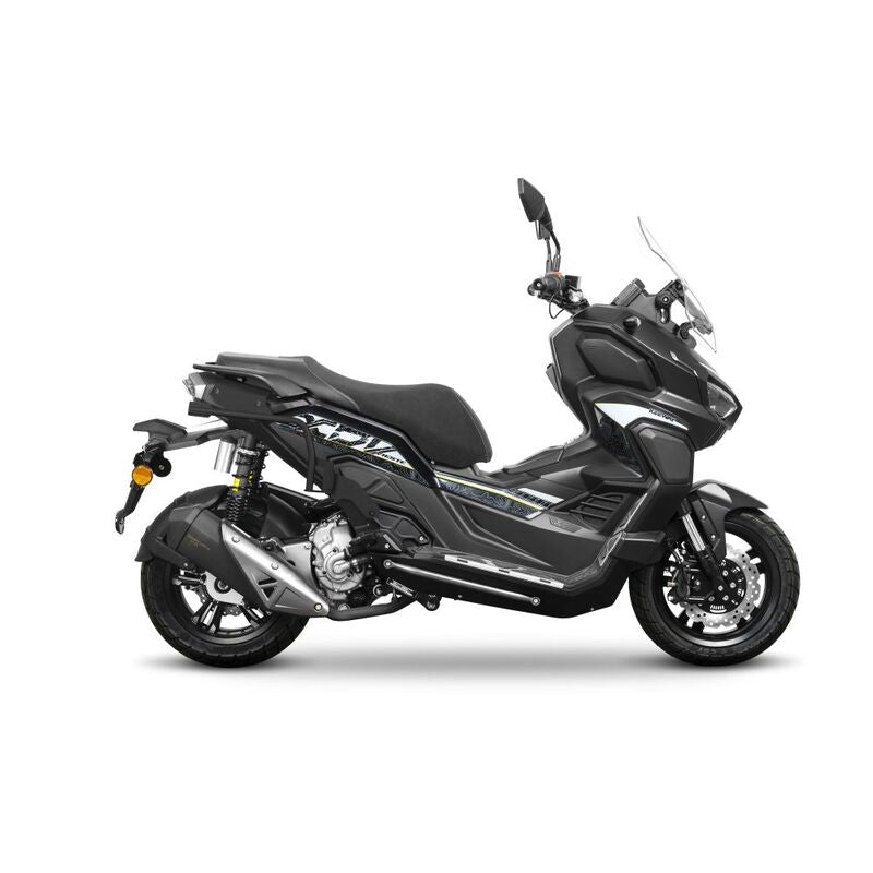 Keeway Vieste 125 XDV / Vieste 300 XDV [2023-2026] [SHAD] - 3P oldalsó tartó
