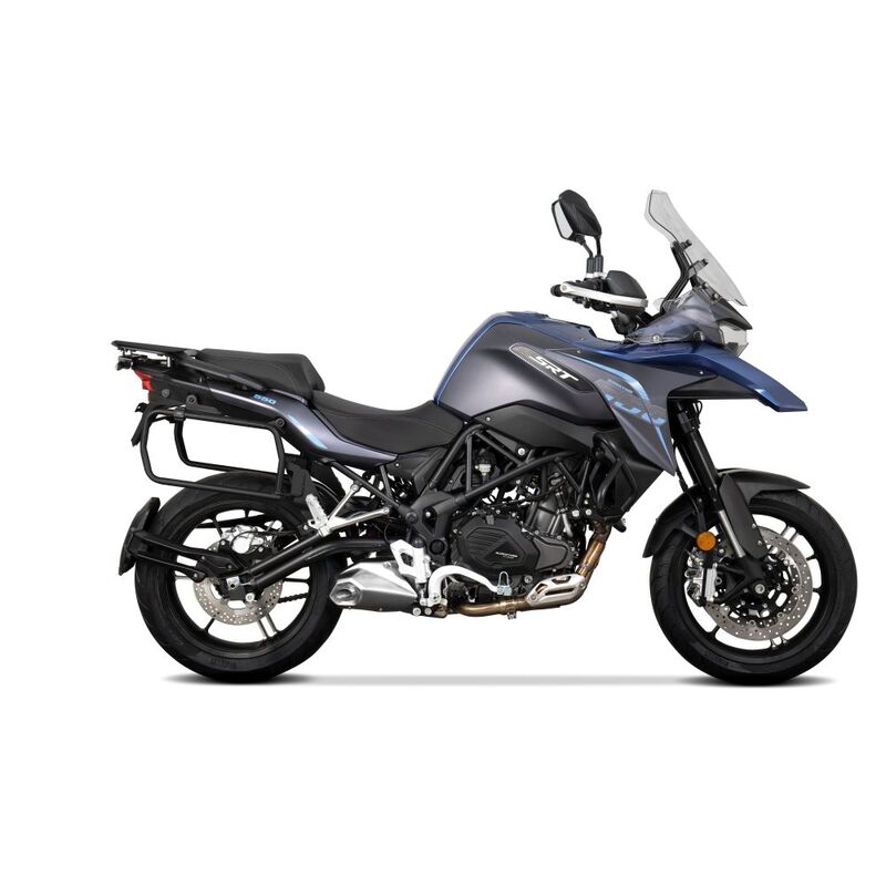 QJ Motor SRT 550 [2022-2024] [SHAD] - 4P oldalsó tartó