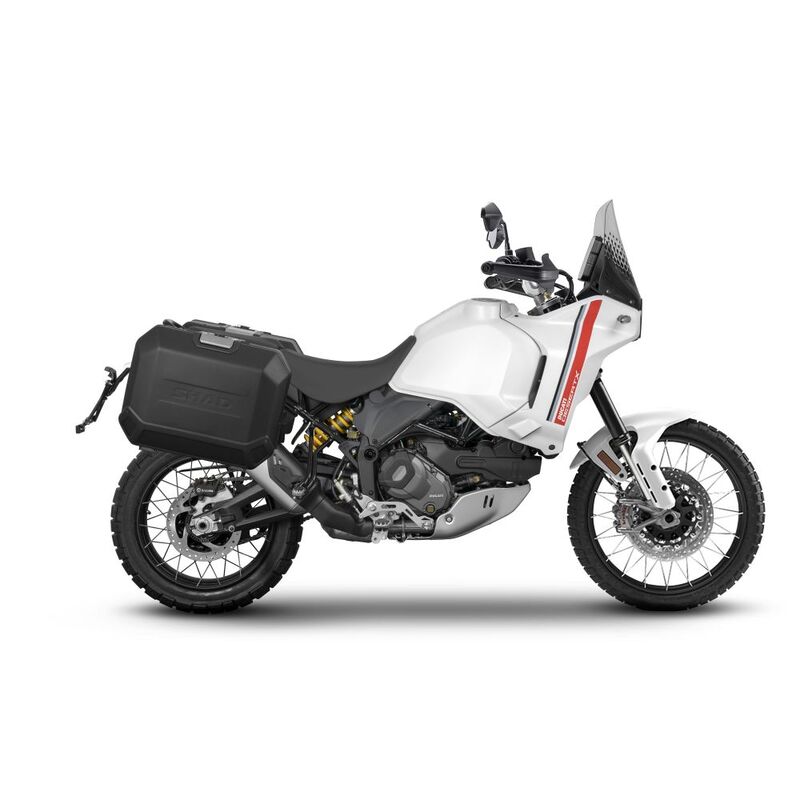 Ducati Desert X 937 [SHAD] - 4P rögzítési rendszer