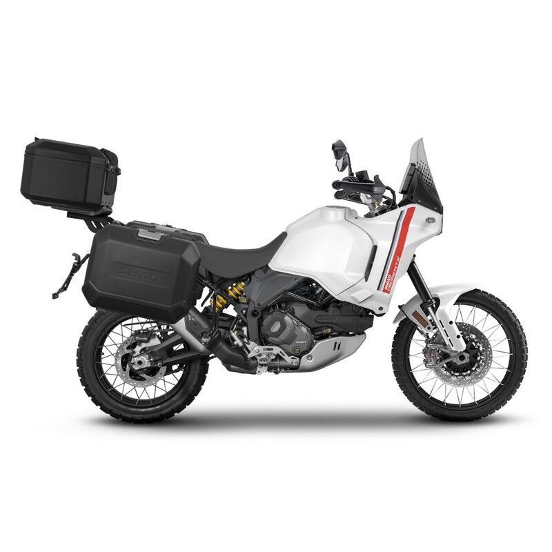 Ducati Desert X 937 [SHAD] - 4P rögzítési rendszer