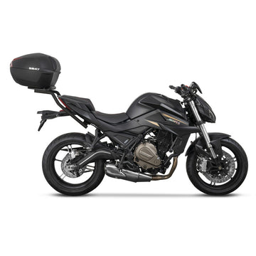 QJ Motor SRK 700 [2022-2025] [SHAD] - Top Master rögzítőkészlet