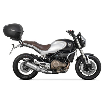 QJ Motor SRV 550 [2022-2026] [SHAD] - Top Master rögzítőkészlet