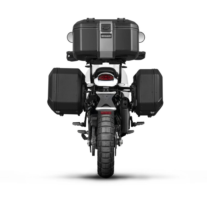 Ducati Desert X 937 [SHAD] - Top Master rögzítőkészlet
