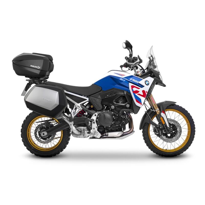 Bmw F 900 Gs [SHAD] - 3P rögzítési rendszer