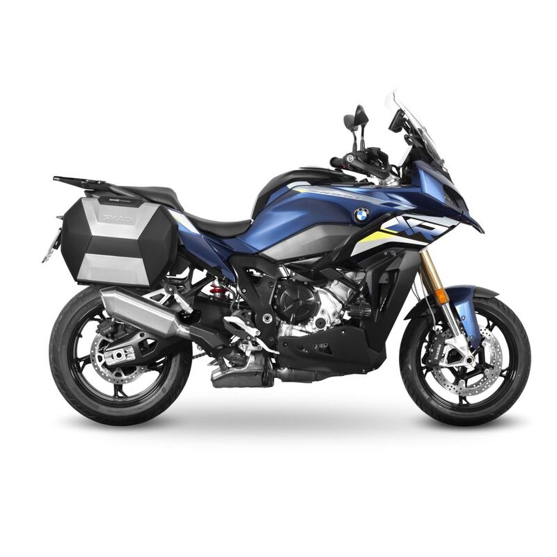 BMW S 1000 XR [2024-2026] [SHAD] - 3P rögzítési rendszer (oldalt)