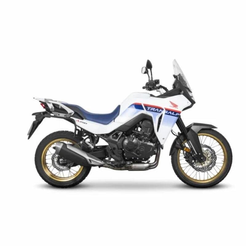 Honda XL 750 Transalp / XL 750 Transalp E-CLUTCH [2023-2026] [SHAD] - 3P rögzítési rendszer (oldalt)