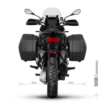 Moto Guzzi V 1000 [SHAD] - 3P rögzítési rendszer