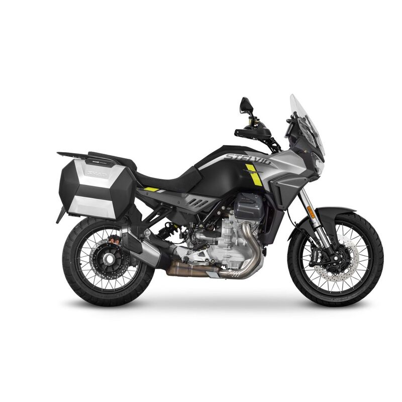 Moto Guzzi Stelvio [SHAD] - 3P rögzítési rendszer