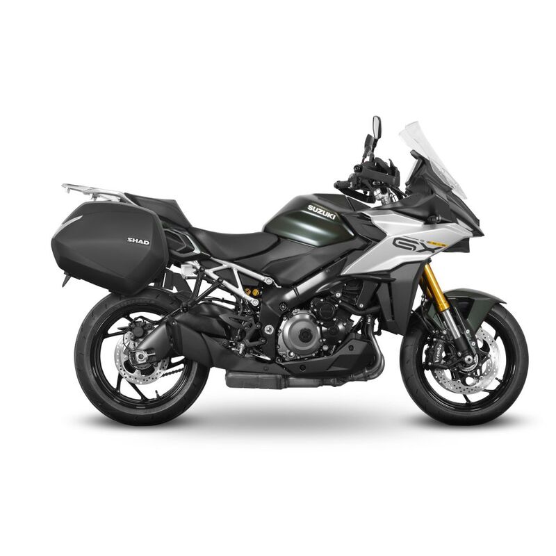 Suzuki Gsx-S 1000 Gx Touring [SHAD] - 3P rögzítőrendszer