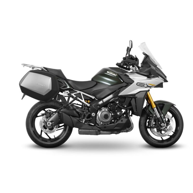 Suzuki Gsx-S 1000 Gx Touring [SHAD] - 3P rögzítőrendszer