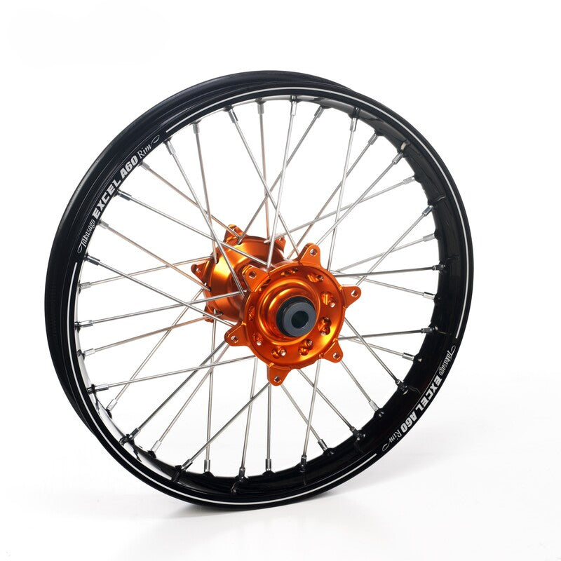 Ktm Sx 250 [HAAN WHEELS] - Komplett hátsó kerék 19x2,15x36T