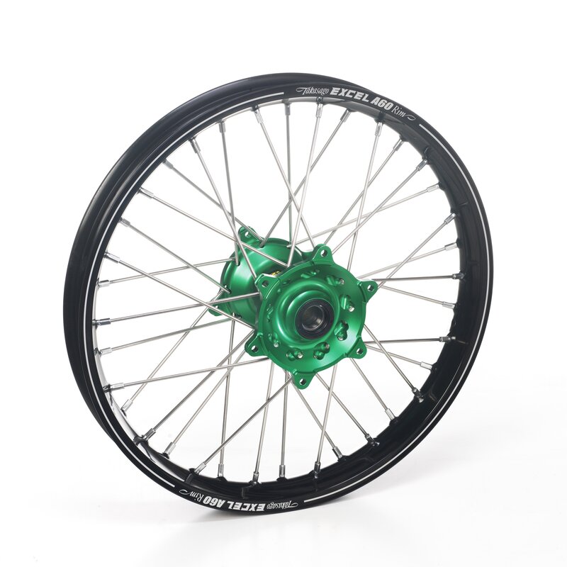 Kawasaki Kx 250 [HAAN WHEELS] - Komplett hátsó kerék 19x2,15x36T