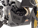 Bmw F 900 900 [AXP] - Kalandos aláfutás elleni védelem - HDPE 8 mm-5