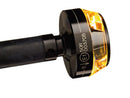 Kormányvégjelzők mo.Blaze DISC Black Left [MOTOGADGET]-3
