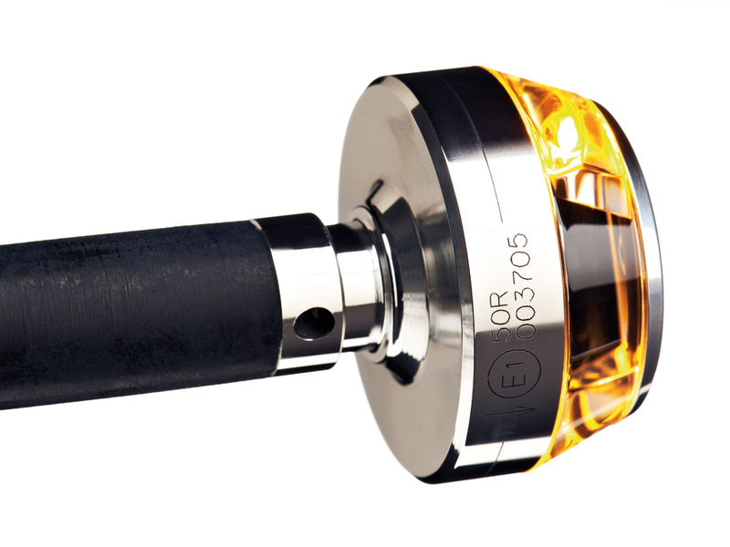 Kormányvégjelzők mo.Blaze DISC Left Polished [MOTOGADGET]
