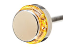 Kormányvégjelzők mo.Blaze DISC Left Polished [MOTOGADGET]-2