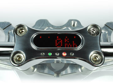 Motorkerékpár kormánybilincs motoscope mini-hez - MOTOGADGET - 0