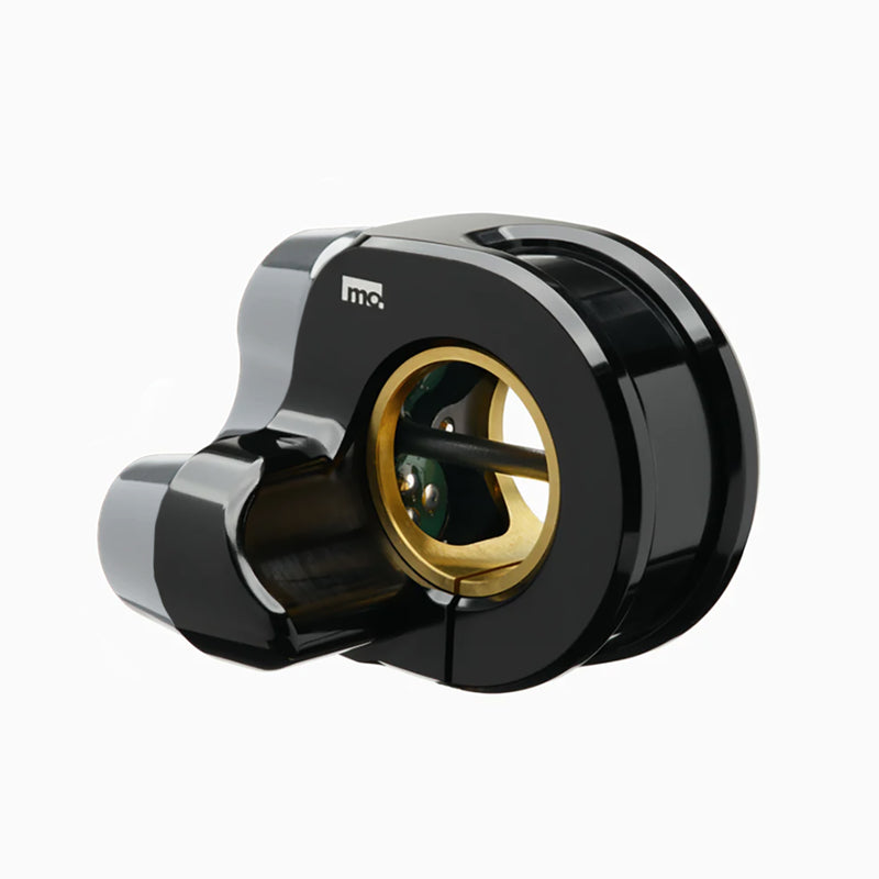 LED gomb illesztés mo.switch basic, 3 gomb, ezüst, bal [MOTOGADGET]