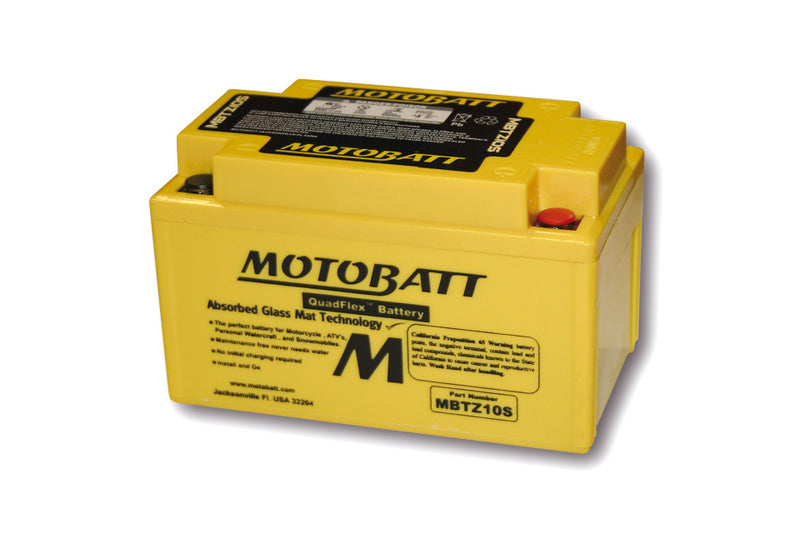 Honda CBR 500 R PC44 [MOTOBATT] - Motorkerékpár akkumulátor