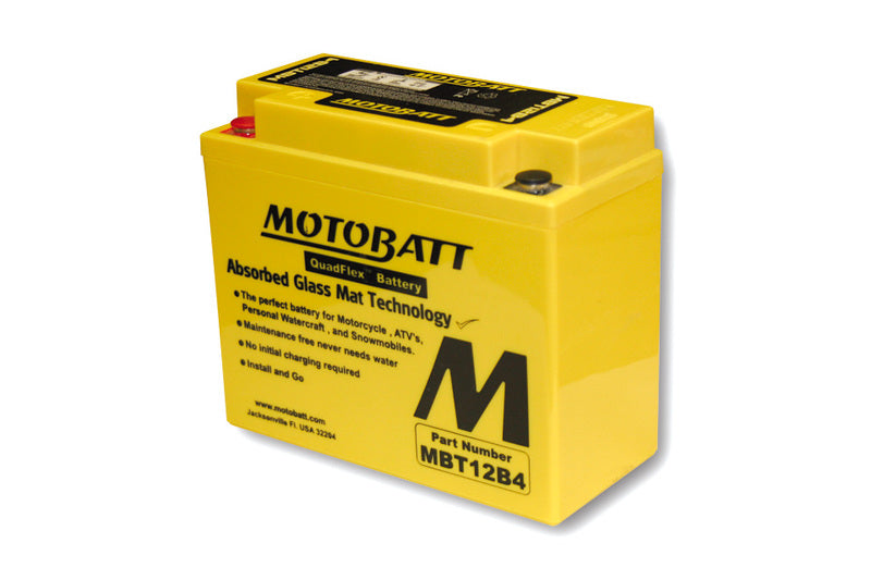 Ducati 848 [MOTOBATT] - motorkerékpár akkumulátor