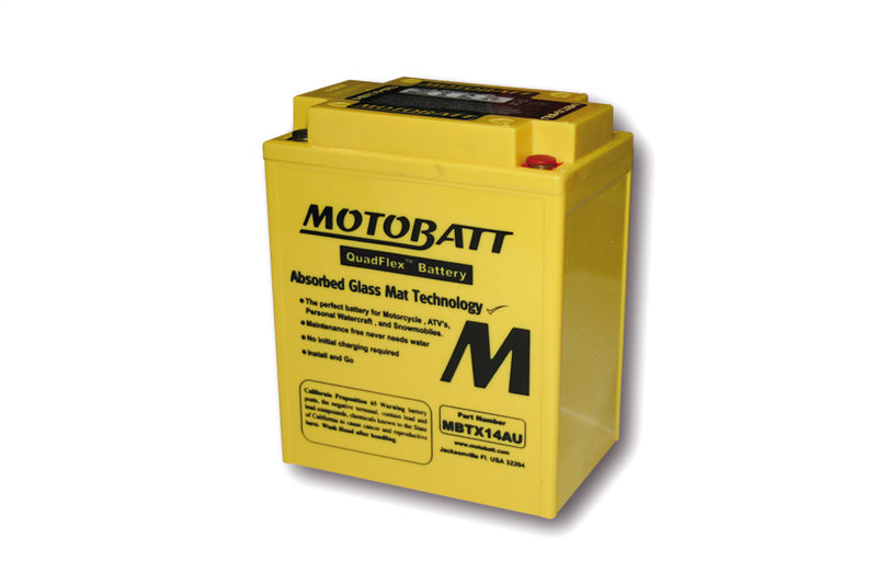 Yamaha Xj 900 [MOTOBATT] - MBTX14AU akkumulátor