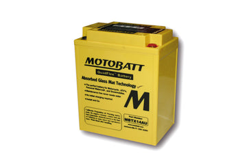 Suzuki Gs 1000 [MOTOBATT] - Akkumulátor MBTX14AU