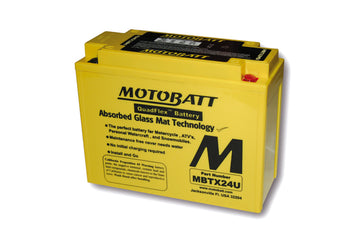 Honda Gl 1000 [MOTOBATT] - Akkumulátor MBTX24U