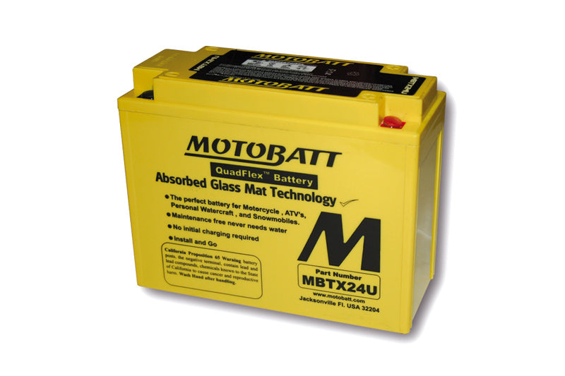 Yamaha Xs 1100 [MOTOBATT] - MBTX24U akkumulátor