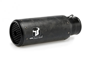Yamaha Xsr 900 [IXRACE] – DCX1 karbon kovácsolt komplett rendszer, Yamaha MT 09, 21- (RN69/82/83), (Euro5)