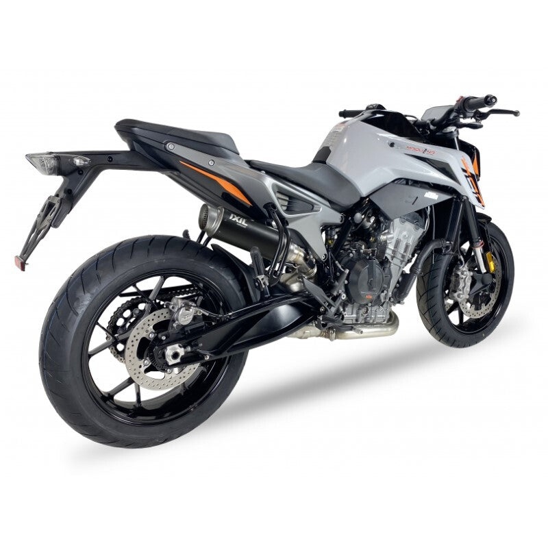 Ktm Duke 790 [IXIL] - RC3B hangtompító, KTM 790 Duke 18-, Duke 890 R 20-