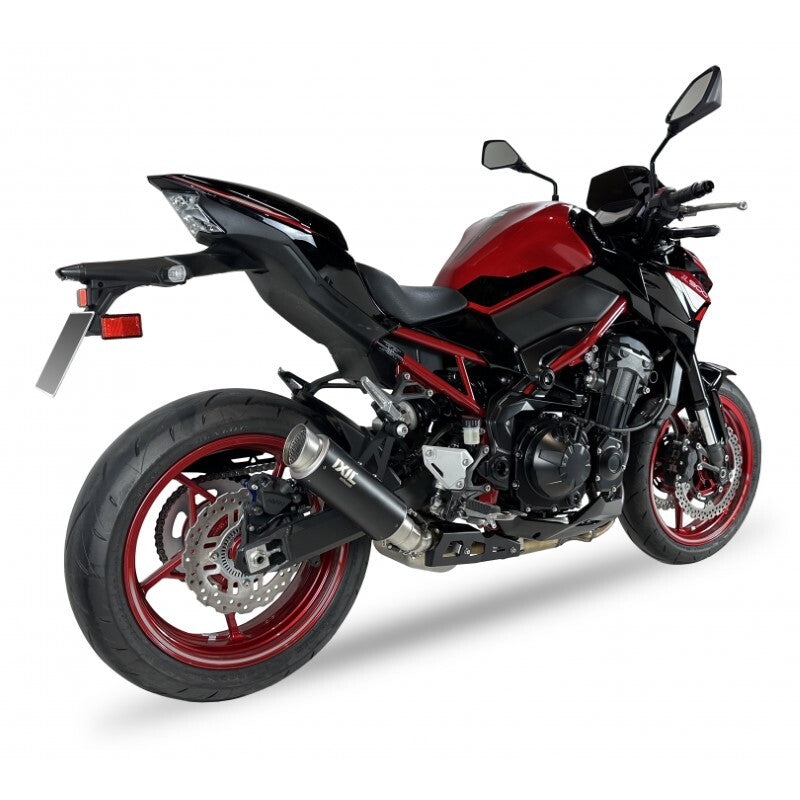 Kawasaki Z Electric [IXIL] - RC3B Hangtompító Kawasaki Z 900 20-