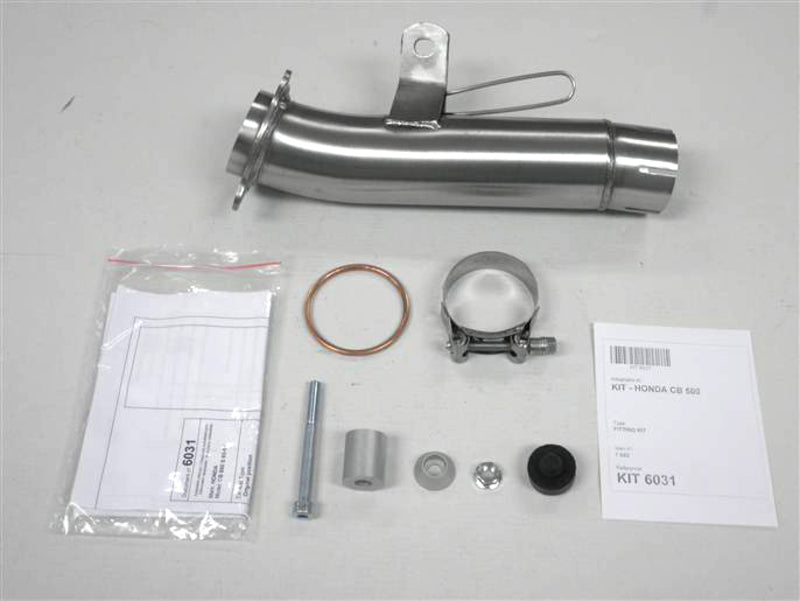 Honda Cb 200 [IXIL] - Csere adaptercső CB 500 93-04