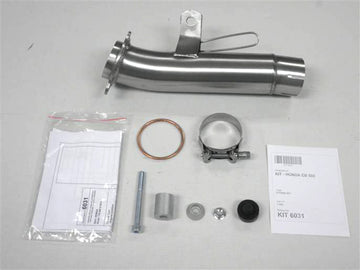 Honda Cb 200 [IXIL] - Csere adaptercső CB 500 93-04