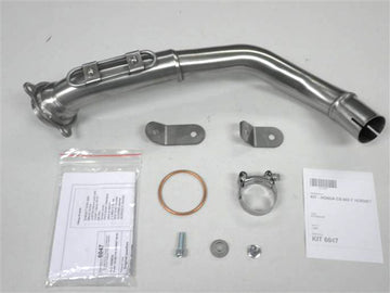 Honda Cb 600 F Hornet [1998, 2000] - Csere adaptercső CB 600 Hornet 98-02