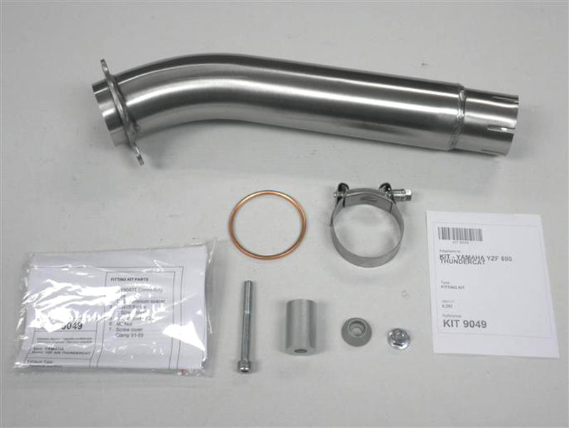 Yamaha Yzf 600 [IXIL] - Csere adaptercső YZF 600 96-tól