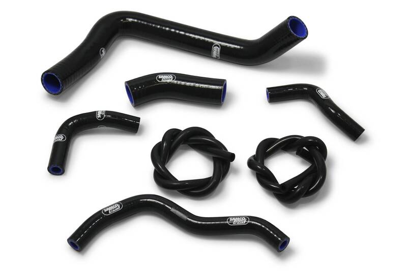 Suzuki Gsx 8S [SAMCO] - Hűtőtömlők