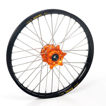 Husqvarna Te 125 [HAAN WHEELS] - Komplett első kerék 17x3,50x36T