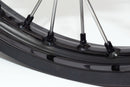 Husqvarna Te 125 [HAAN WHEELS] - Komplett első kerék 17x3,50x36T
