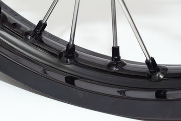 Husqvarna Te 125 [HAAN WHEELS] - Komplett első kerék 17x3,50x36T