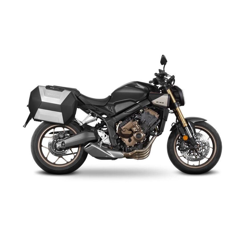 Honda Cb 650 [SHAD] - 3P rögzítési rendszer (oldalsó)