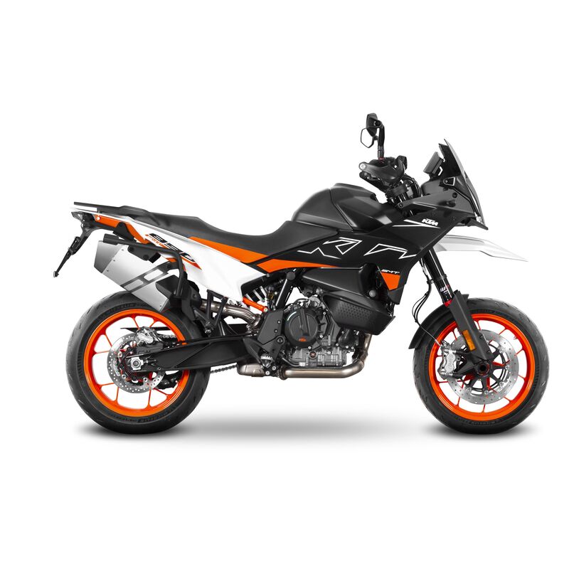 Husqvarna Norden 901 [SHAD] - 3P rögzítési rendszer (oldalsó)