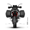 Ktm 890 Adventure [SHAD] - 3P rögzítési rendszer (oldalt)